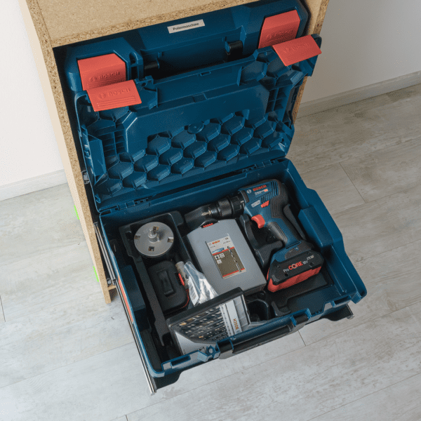 HOOKZ Auszug / Schublade für Bosch Sortimo L-Boxx DIY RegaI Ikea Pax kompatibel – Bild 6