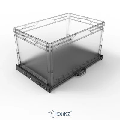 Schublade für Eurobox 60 x 40 cm - Quer